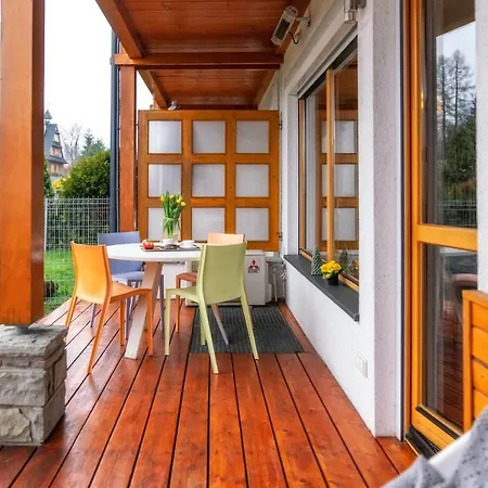 Viva Maria Z Basenem, Jacuzzi I Parkingiem Apartament *