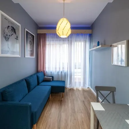 Viva Maria Z Basenem, Jacuzzi I Parkingiem Apartament *