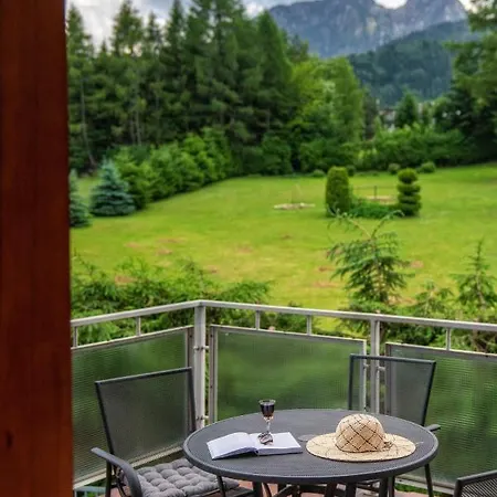 Viva Maria Z Basenem, Jacuzzi I Parkingiem Apartament Zakopane
