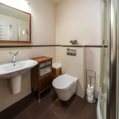 Viva Maria Z Basenem, Jacuzzi I Parkingiem Apartament *