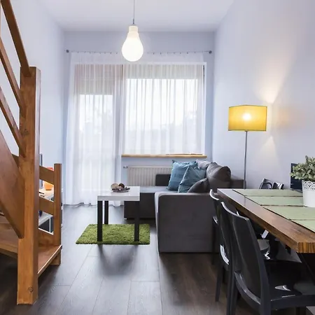 Viva Maria Apartament *