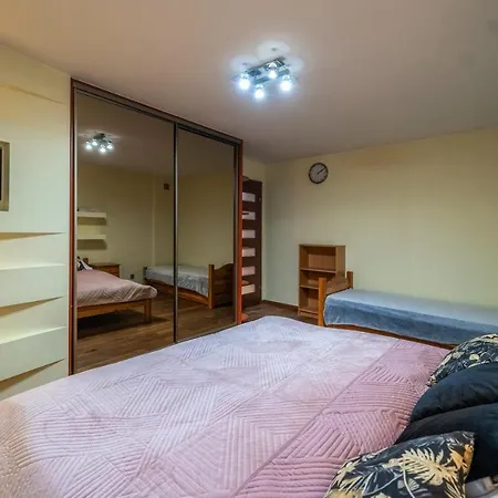 Viva Maria Apartament *