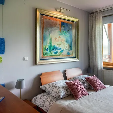 Viva Maria Z Basenem, Jacuzzi I Parkingiem Apartament *