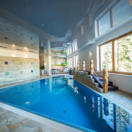Viva Maria Z Basenem, Jacuzzi I Parkingiem Zakopane