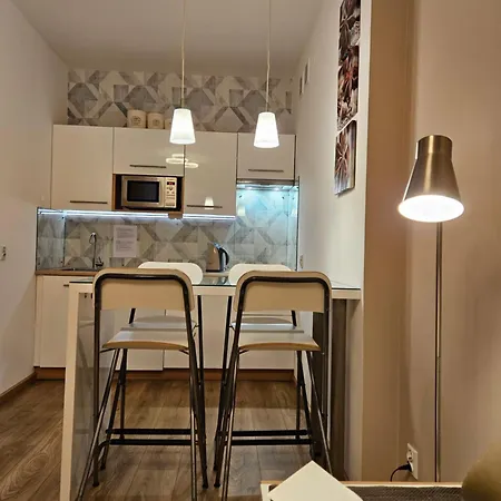 Viva Maria Apartament *