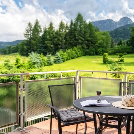 Viva Maria Z Basenem, Jacuzzi I Parkingiem Zakopane