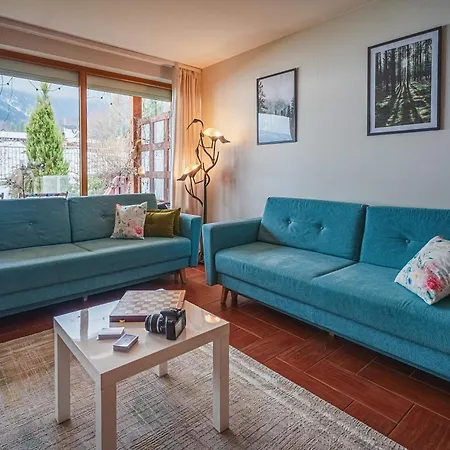 Viva Maria Z Basenem, Jacuzzi I Parkingiem Apartament Zakopane