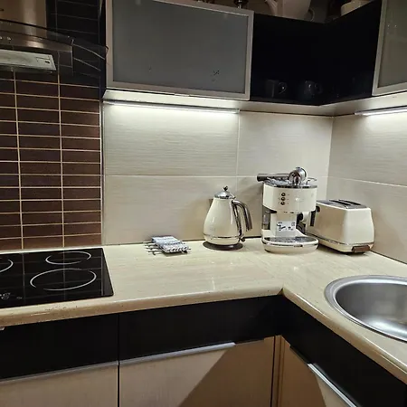Viva Maria Z Basenem, Jacuzzi I Parkingiem Apartament *