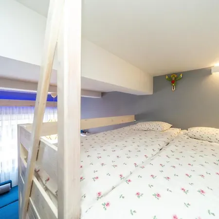 Viva Maria Apartament *