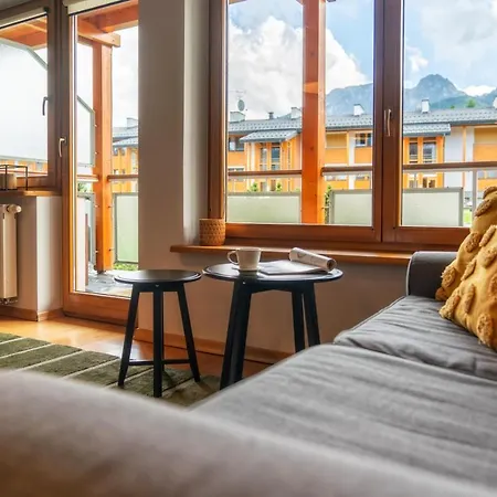 Apartment Vivaapart Rodzinne Apartamenty Z Basenem I Widokiem Na Giewont