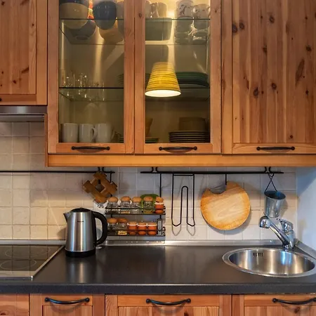 Vivaapart Rodzinne Apartamenty Z Basenem I Widokiem Na Giewont Zakopane