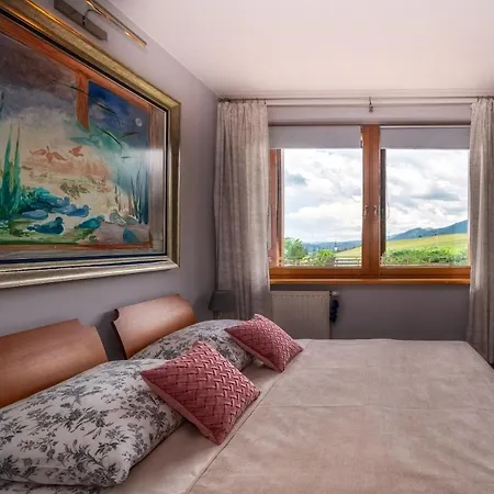 Apartment Vivaapart Rodzinne Apartamenty Z Basenem I Widokiem Na Giewont