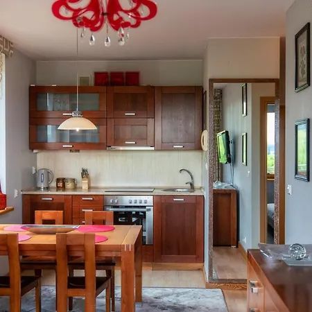 Vivaapart Rodzinne Apartamenty Z Basenem I Widokiem Na Giewont Apartment Zakopane