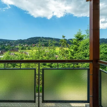 Vivaapart Rodzinne Apartamenty Z Basenem I Widokiem Na Giewont