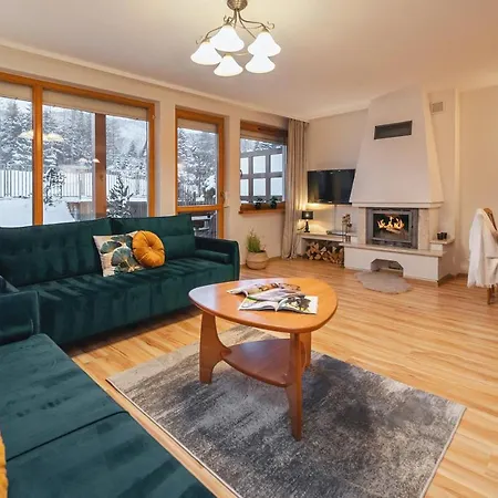 Viva Maria Apartament Zakopane
