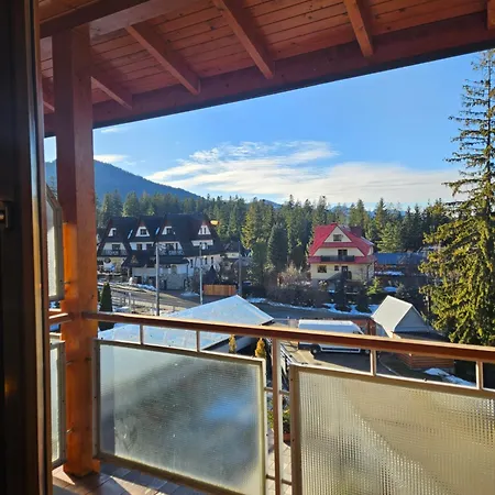 Vivaapart Rodzinne Apartamenty Z Basenem I Widokiem Na Giewont Zakopane