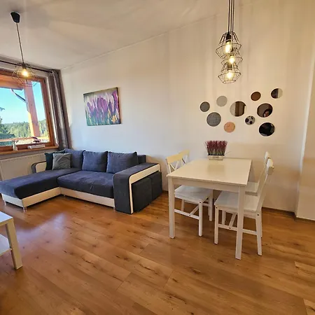 Апартаменты Vivaapart Rodzinne Z Basenem I Widokiem Na Giewont *