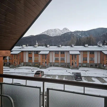 Apartment Vivaapart Rodzinne Apartamenty Z Basenem I Widokiem Na Giewont Zakopane