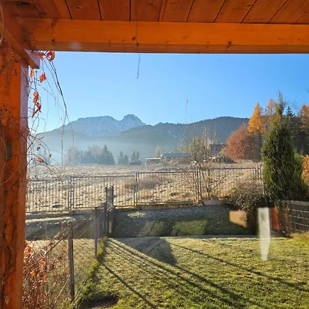 Vivaapart Rodzinne Apartamenty Z Basenem I Widokiem Na Giewont *