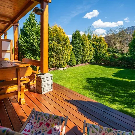 Vivaapart Rodzinne Apartamenty Z Basenem I Widokiem Na Giewont * Zakopane