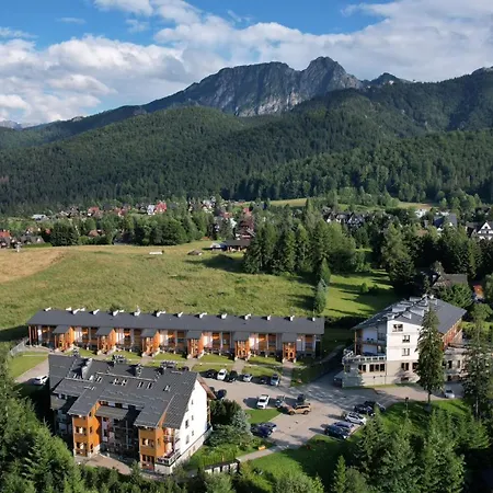 Vivaapart Rodzinne Apartamenty Z Basenem I Widokiem Na Giewont Zakopane