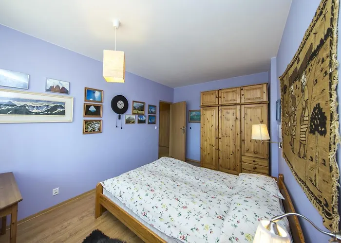 Apartamento Viva Maria Zakopane